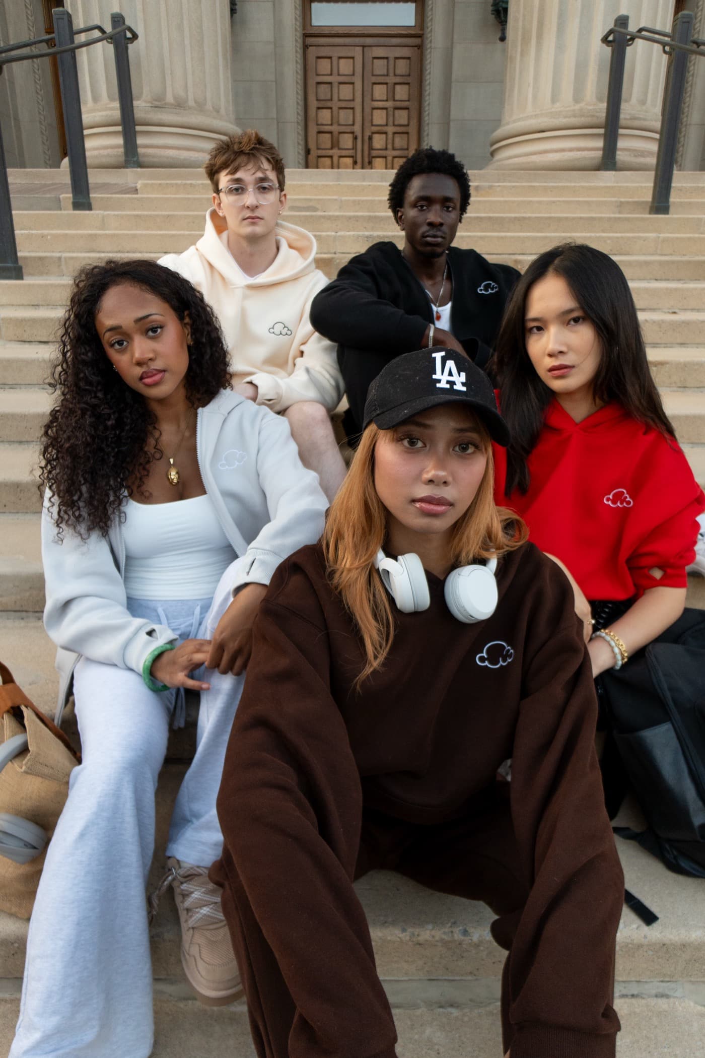 Cloud Nine Clothing product showcase