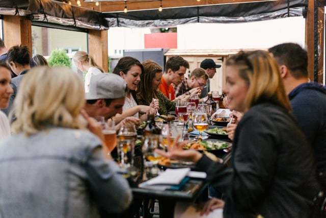 The Founder Feast App: A Dinner Club in Your Pocket