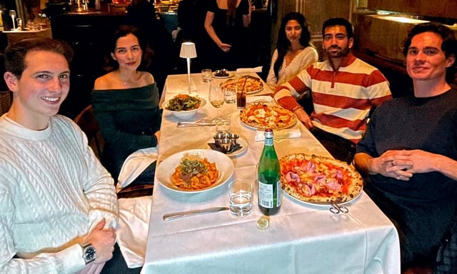 Founder Dinners in Vancouver: Five Seats, One Table, Every Thursday