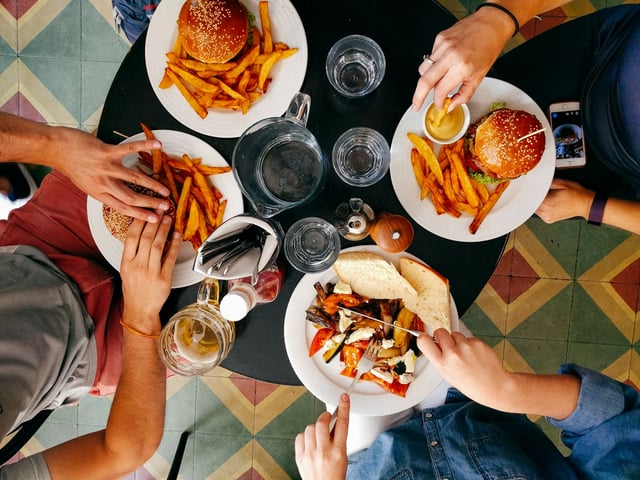 Kitsilano's Best Restaurants for Founder Networking