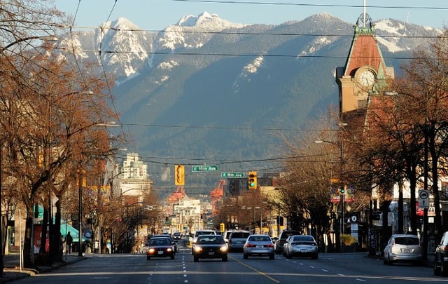 Mount Pleasant: Where Vancouver's Startup Scene Eats